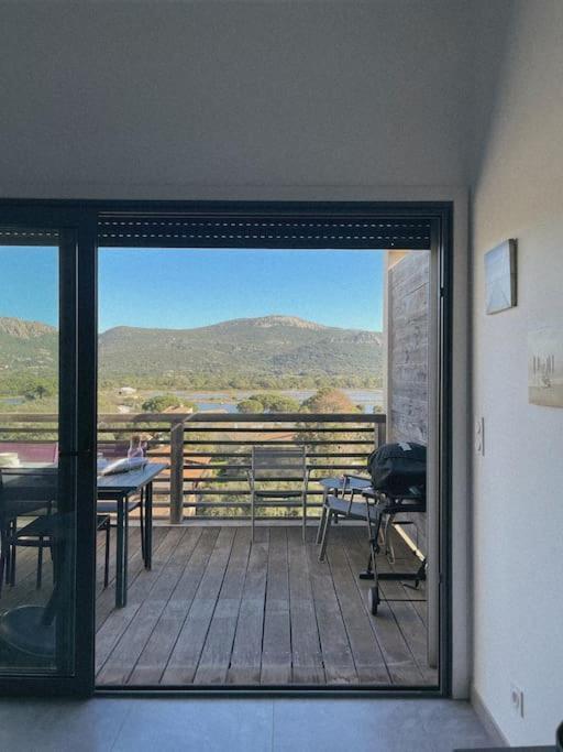 Bel Vue Mer Porto-vecchio Appartement