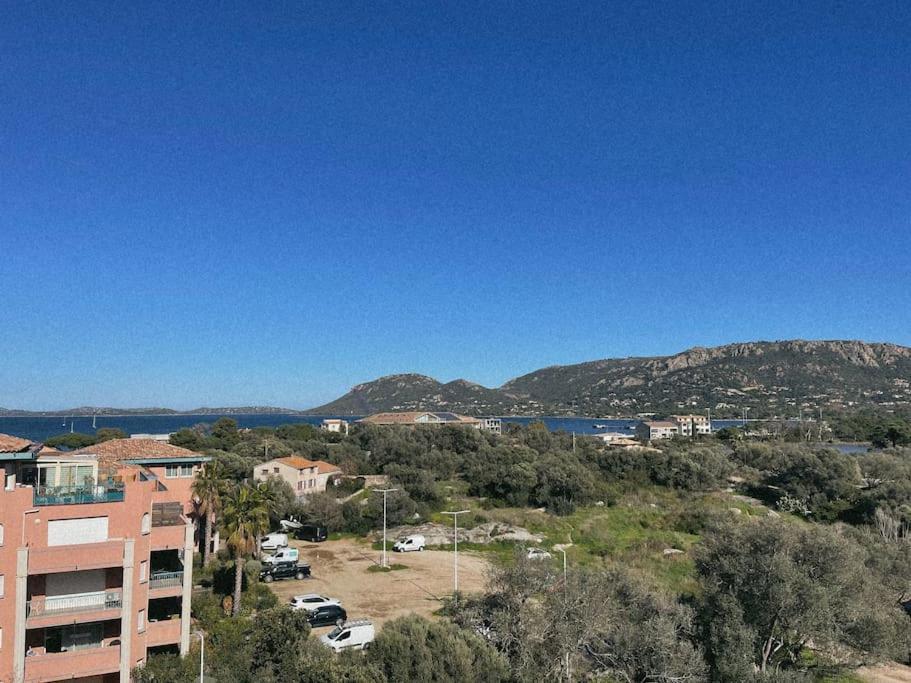 Appartement Bel Vue Mer Porto-vecchio *