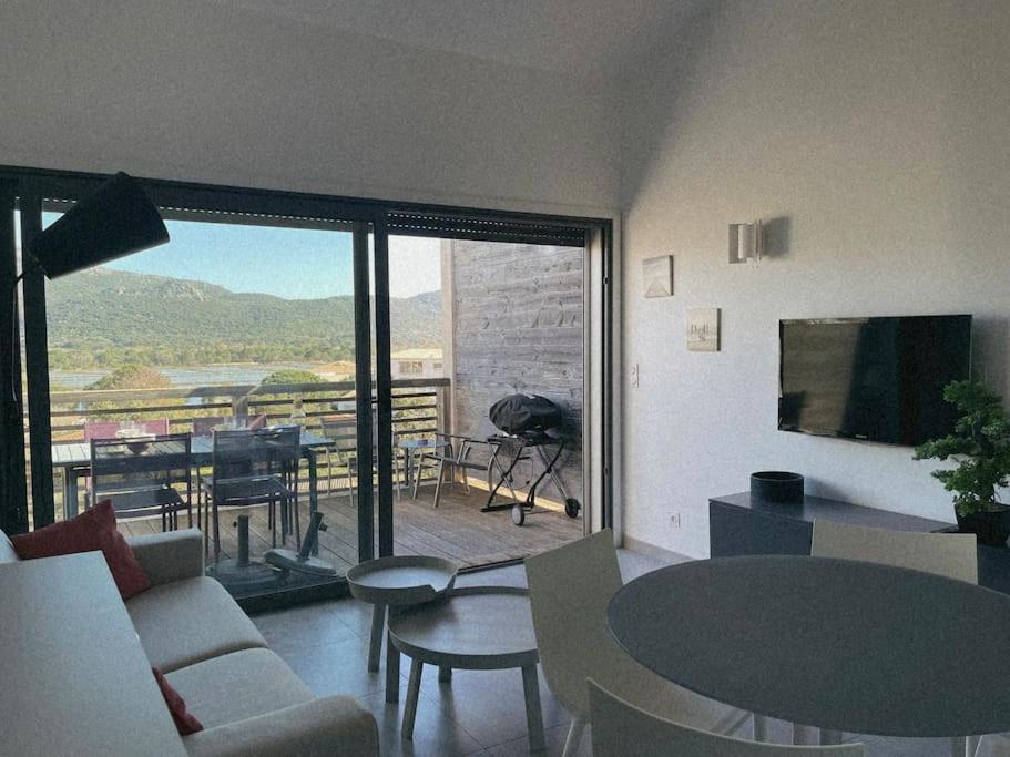 Bel Vue Mer Porto-vecchio Appartement