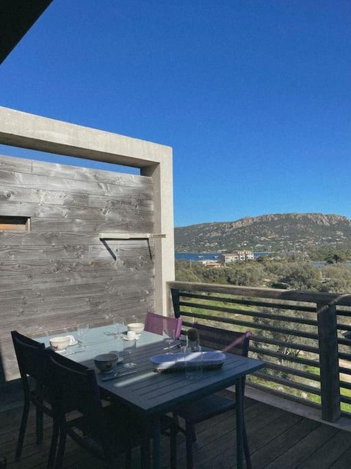 Bel Vue Mer Porto-vecchio Appartement *